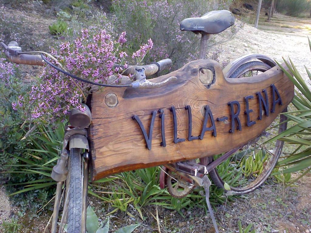 Villa Rena Vourvourou Eksteriør billede